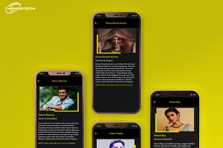 Enterprise App
