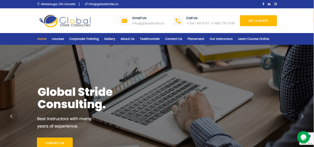 Globalstride